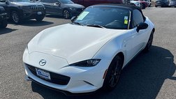 2016 Mazda MX-5 Miata Club