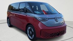 2025 Volkswagen ID.Buzz Pro S Plus 4Motion