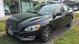 2017 Volvo S60 T5 Inscription