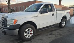 2012 Ford F-150 XL