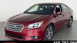 2017 Subaru Legacy 2.5i Limited