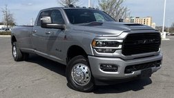 2024 Ram Ram Pickup 3500 Laramie