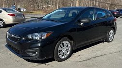 2017 Subaru Impreza 2.0i