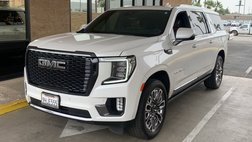 2023 GMC Yukon XL Denali Ultimate