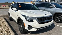 2021 Kia Seltos EX