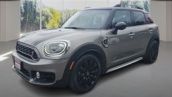 2018 MINI Countryman Cooper S ALL4