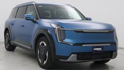 2024 Kia EV9 Land