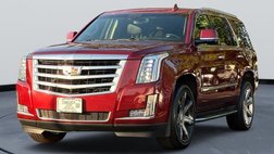 2016 Cadillac Escalade Premium Collection