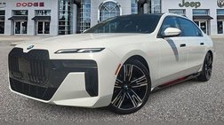 2023 BMW 7 Series 760i xDrive
