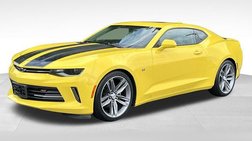 2018 Chevrolet Camaro LT