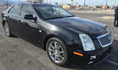 2006 Cadillac STS V8