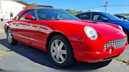 2002 Ford Thunderbird Deluxe