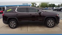 2020 GMC Acadia SLE