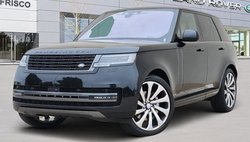 2023 Land Rover Range Rover P400 SE