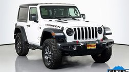 2018 Jeep Wrangler Rubicon