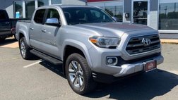 2017 Toyota Tacoma Limited