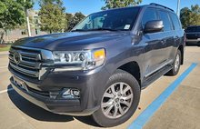 2021 Toyota Land Cruiser AWD