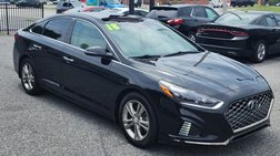 2018 Hyundai Sonata Limited