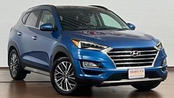 2020 Hyundai Tucson Ultimate