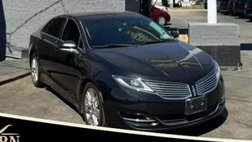 2015 Lincoln MKZ Hybrid Base