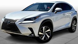2019 Lexus NX 300h Base