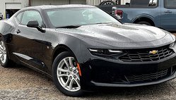 2021 Chevrolet Camaro LS
