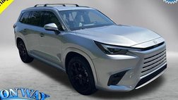 2024 Lexus TX 350 