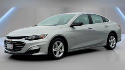 2020 Chevrolet Malibu LS