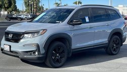 2022 Honda Pilot TrailSport