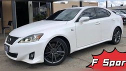 2011 Lexus IS 350 Base