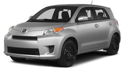 2014 Scion xD Base