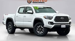 2023 Toyota Tacoma TRD Off-Road