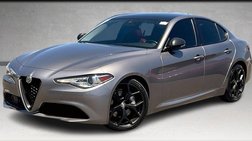 2021 Alfa Romeo Giulia Ti
