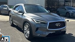 2021 Infiniti QX50 Essential