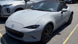 2024 Mazda MX-5 Miata Grand Touring