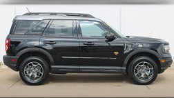 2022 Ford Bronco Sport Badlands