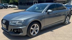 2019 Audi A4 quattro Premium 45 TFSI