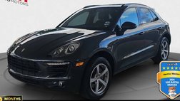 2018 Porsche Macan Base