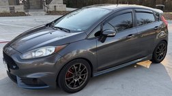 2017 Ford Fiesta ST