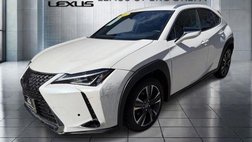 2021 Lexus UX 200 Base