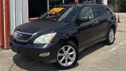 2009 Lexus RX 350 Base