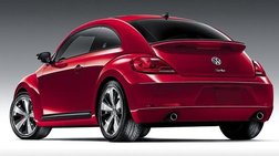 2018 Volkswagen Beetle 2.0T S