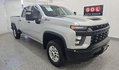 2022 Chevrolet Silverado 2500HD Work Truck