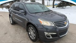2013 Chevrolet Traverse LT