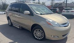 2010 Toyota Sienna XLE