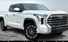 2022 Toyota Tundra Limited
