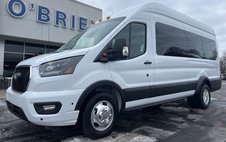 2026 Ford Transit 350 HD XLT