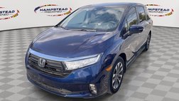 2023 Honda Odyssey EX-L