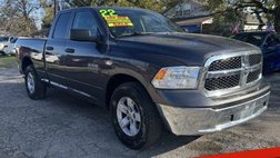 2022 Ram Ram Pickup 1500 Classic Tradesman