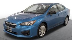 2019 Subaru Impreza 2.0i